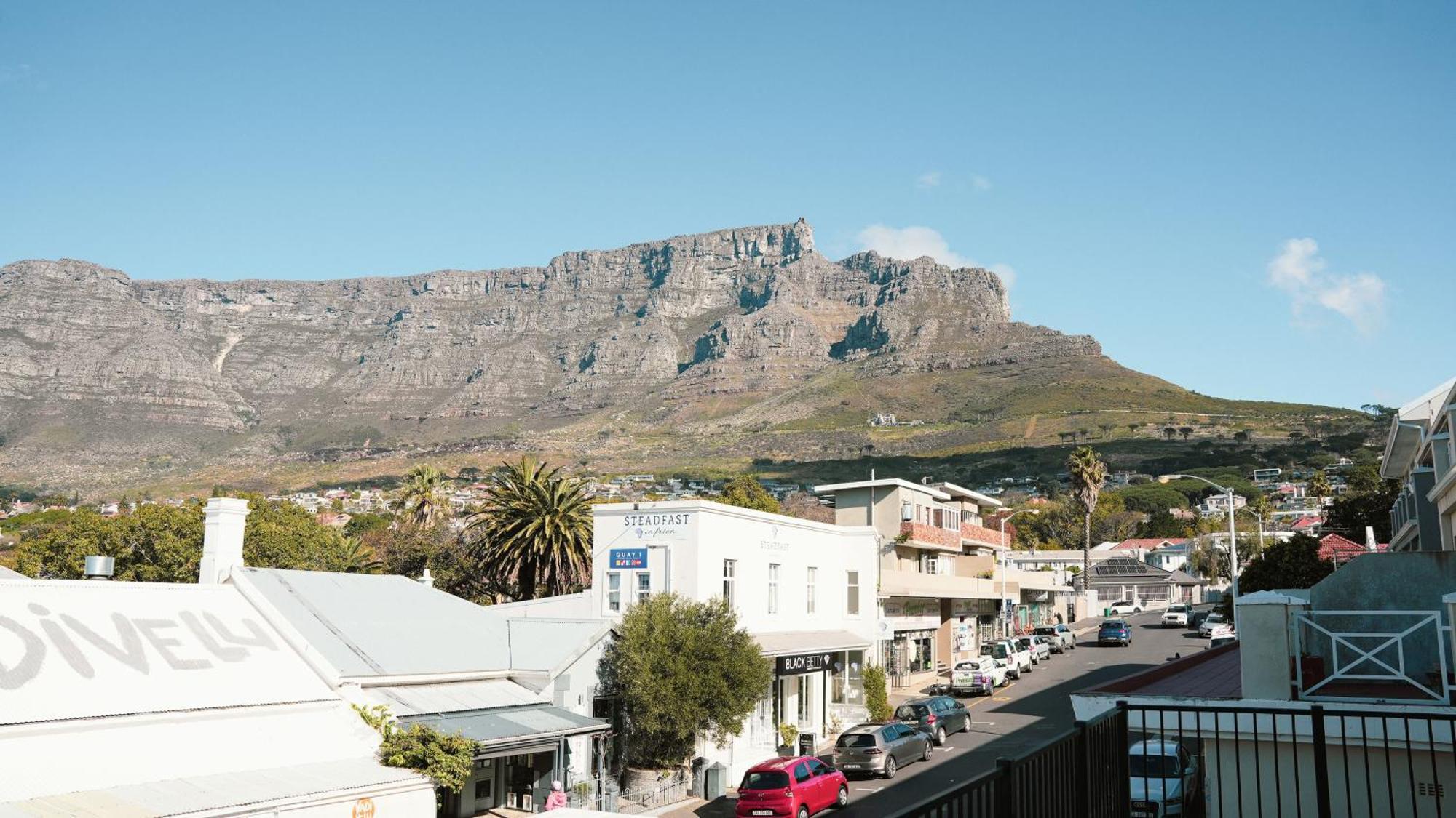 Curiocity Kloof Street Fokváros Kültér fotó