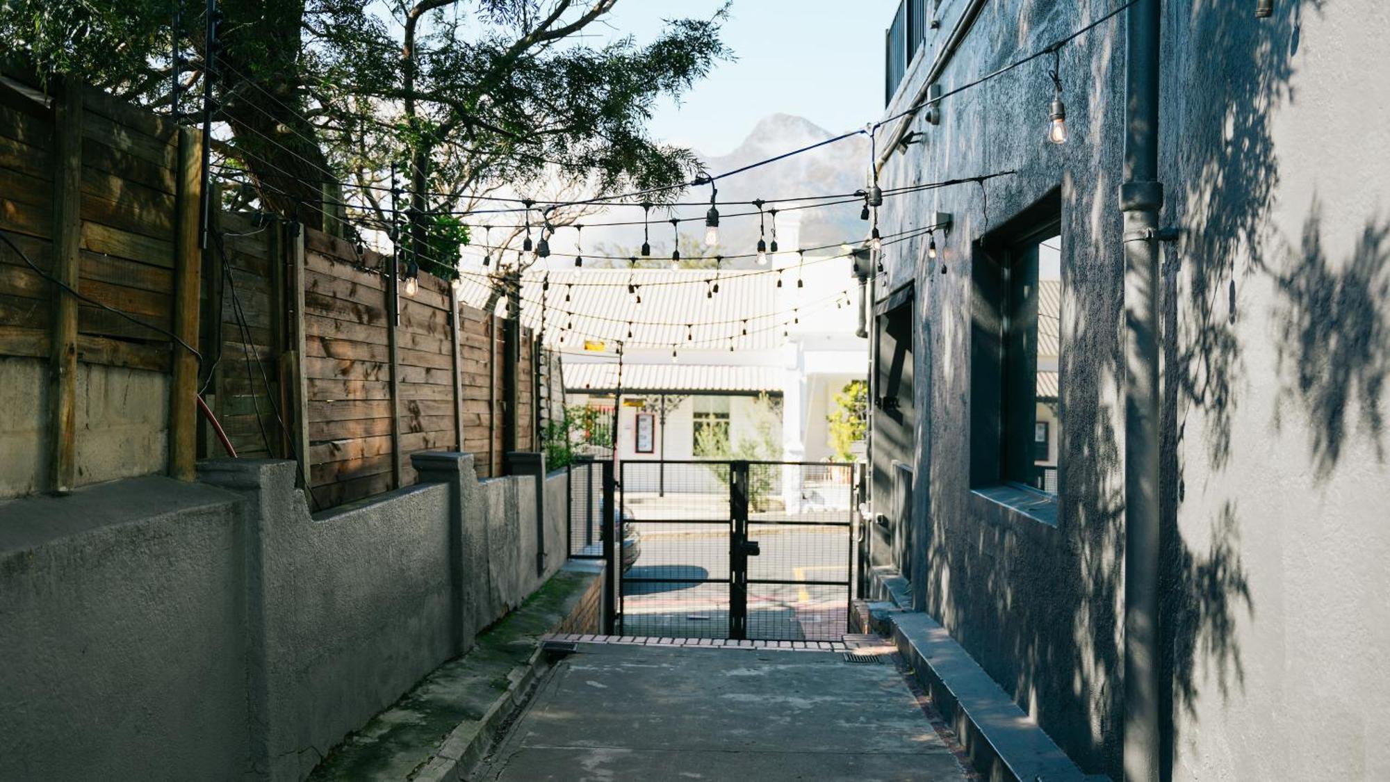 Curiocity Kloof Street Fokváros Kültér fotó