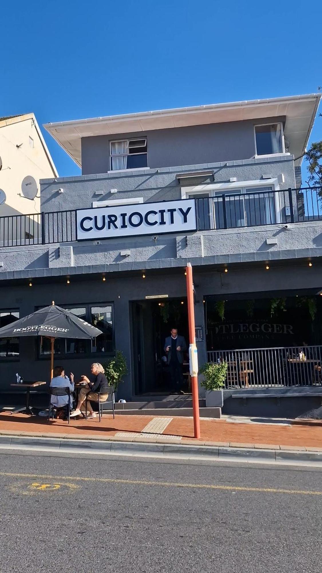 Curiocity Kloof Street Fokváros Kültér fotó