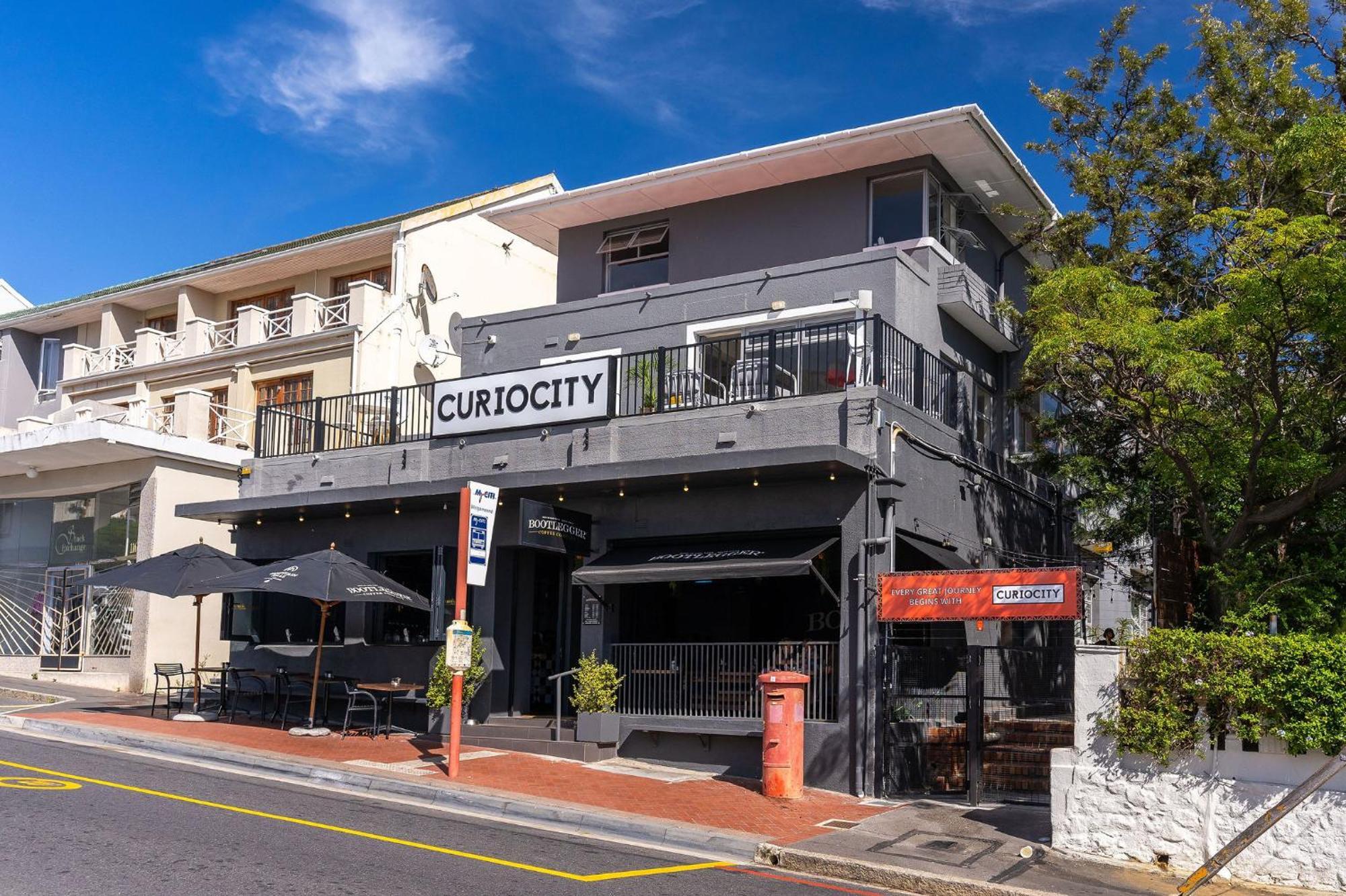 Curiocity Kloof Street Fokváros Kültér fotó