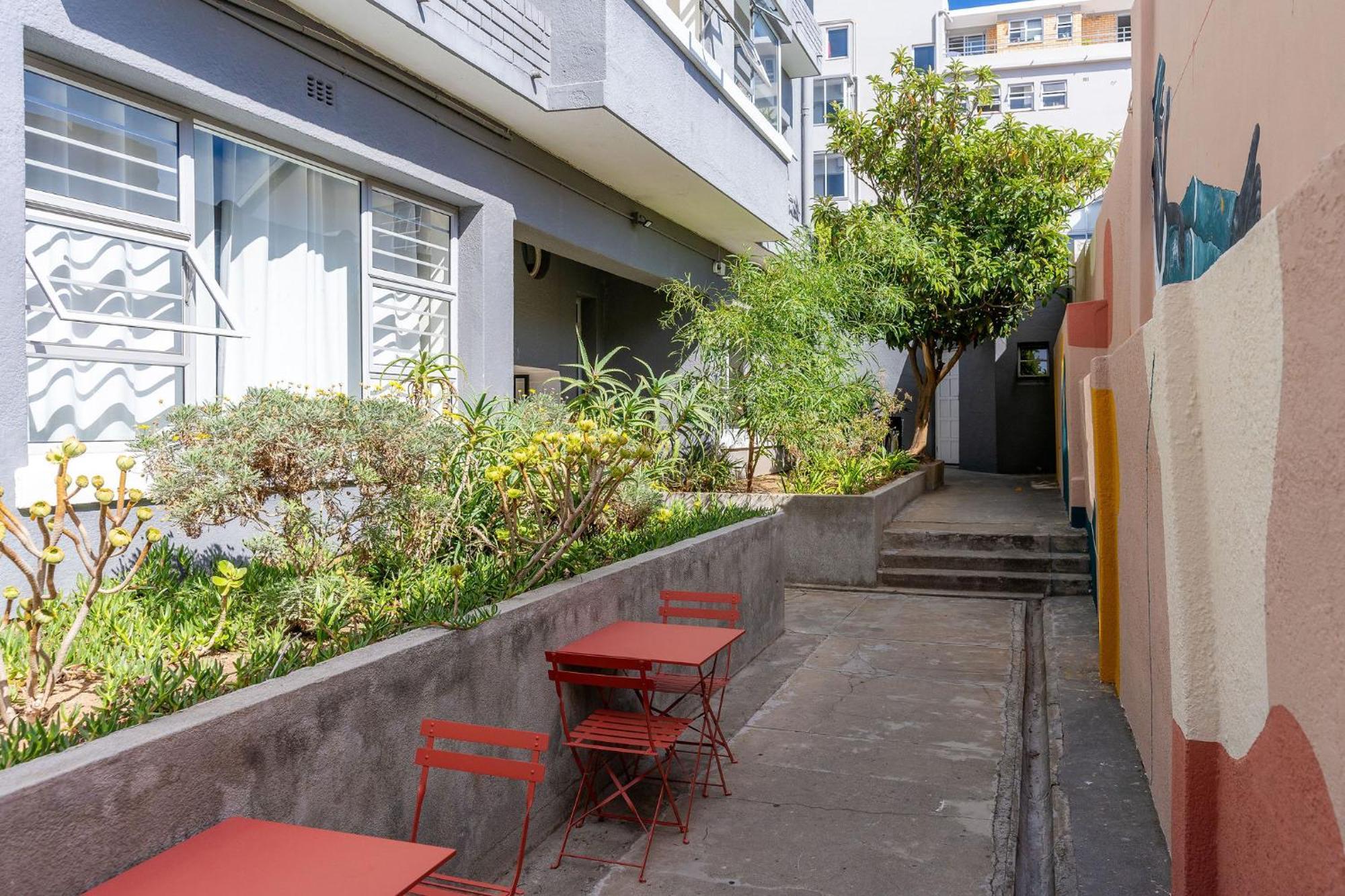 Curiocity Kloof Street Fokváros Kültér fotó